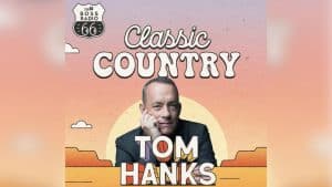 Tom Hanks Launches New Country Radio Station