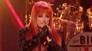 Wynonna Judd Honored With The Country Champion Award at People’s Choice Country Awards