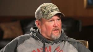 Larry the Cable Guy Admits to Using Fake Accent Throughout His Career