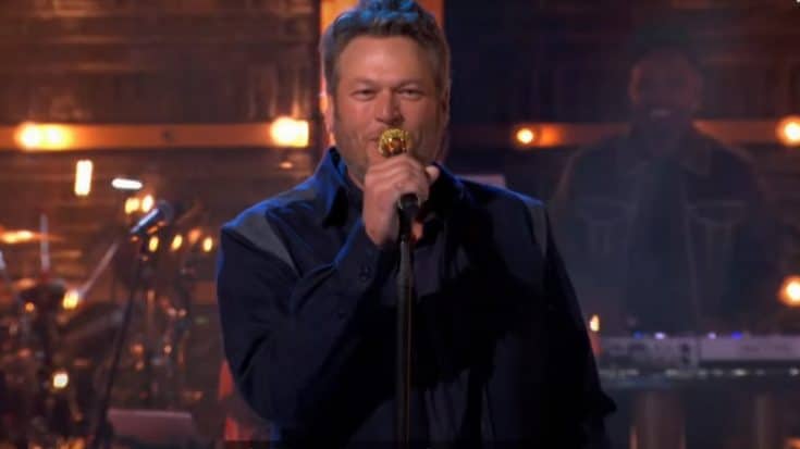 Blake Shelton Rocks “The Golden Girls” Theme Song | Classic Country Music | Legendary Stories and Songs Videos