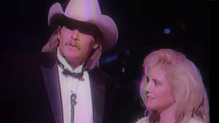 During Awards Speech Alan Jackson Tearfully Thanks Wife, Denise | Classic Country Music | Legendary Stories and Songs Videos