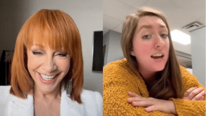 Reba Puts Out A Challenge And Surprises Fan With A Duet On TikTok