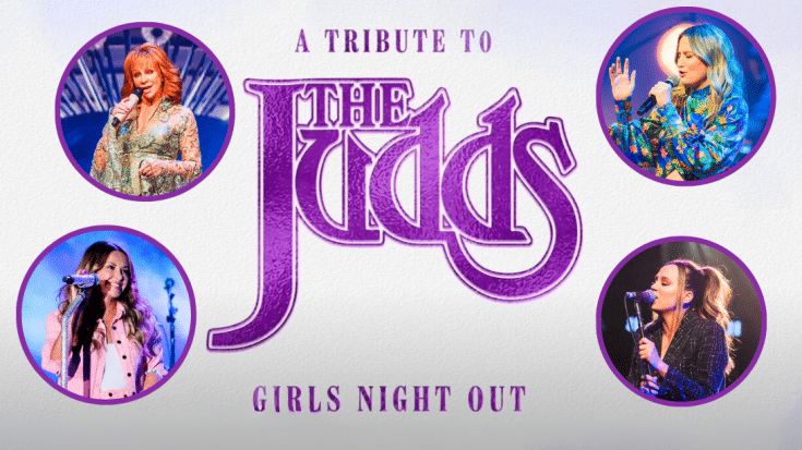 Reba, Carly, Jennifer, & Gabby Join Forces For “Girls Night Out” Tribute | Classic Country Music | Legendary Stories and Songs Videos