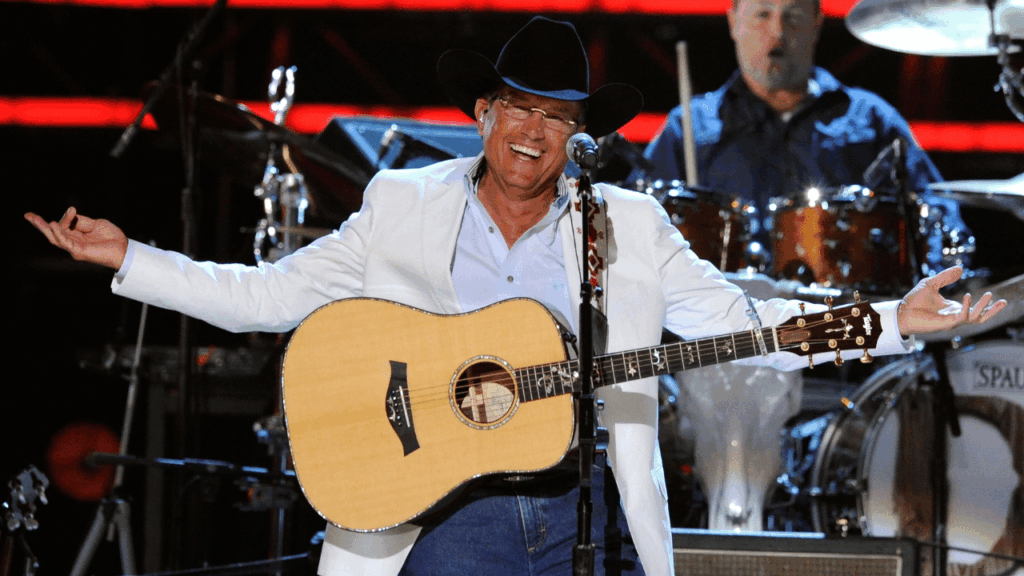 George Strait Archives - Classic Country Music | Legendary Stories and ...
