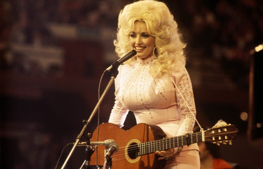 Photo of Dolly PARTON