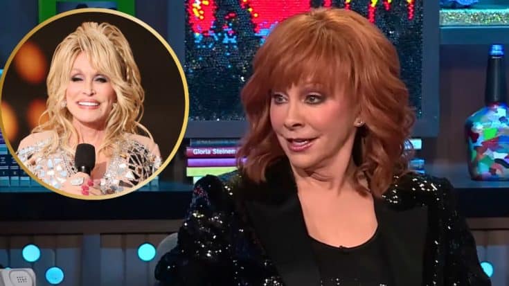 Reba Says Dolly Parton’s Number Is Off-Limits To Everyone, Even Her Closest Friends