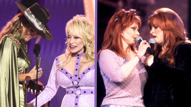 Dolly Parton Joins Lainey Wilson For Stunning Cover Of The Judds’ “Mama He’s Crazy” | Classic Country Music | Legendary Stories and Songs Videos