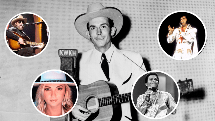 10 Times Hank Williams’ Song “Jambalaya” Has Been Covered | Classic Country Music | Legendary Stories and Songs Videos