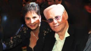 George Jones’ Wife Nancy Gives Update On Daughter’s Lawnmower Accident