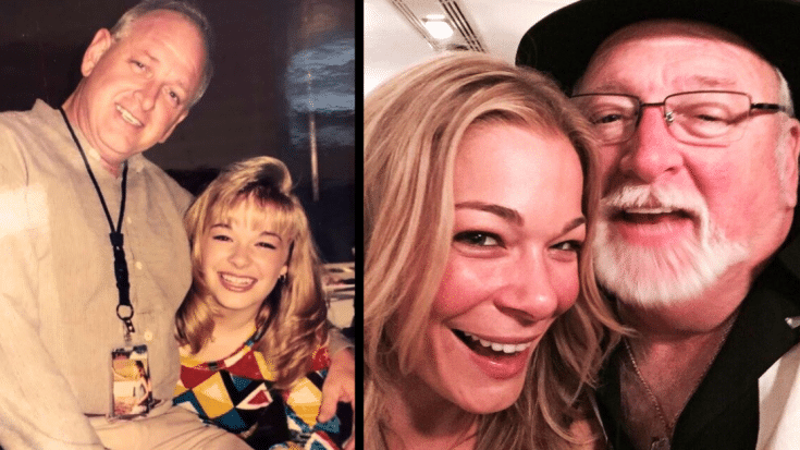 LeAnn Rimes Mourns Death Of Her Stepfather, Ted | Classic Country Music | Legendary Stories and Songs Videos