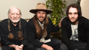 Willie Nelson’s Son Micah Takes Time Off Amid Health Struggles
