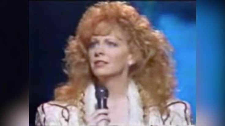 1991: Reba Performs Emotional Tribute After Losing Her Band In Plane Crash | Classic Country Music | Legendary Stories and Songs Videos
