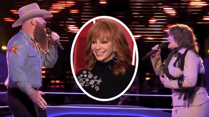 Team Reba Delivers Chilling Battle Performance Of “Jolene” | Classic Country Music | Legendary Stories and Songs Videos