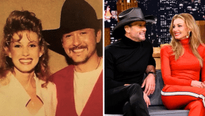 Tim McGraw Wishes Faith Hill A Happy 27th Anniversary, Shares Their 1st Photo Together