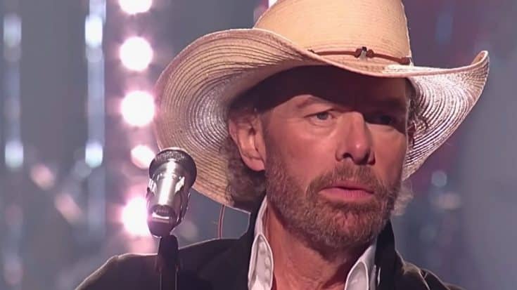 The Story Behind Toby Keith’s Poignant Song “Don’t Let The Old Man In” | Classic Country Music | Legendary Stories and Songs Videos