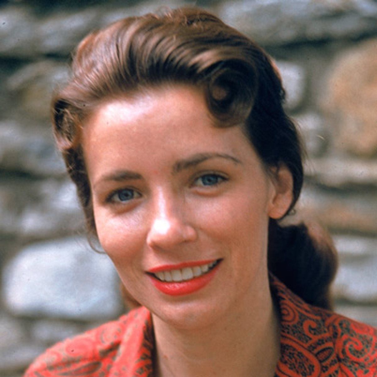 June Carter Cash's profile picture on Facebook.