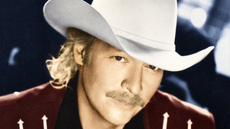 23 Years Ago: Alan Jackson Released “When Somebody Loves You” | Classic Country Music | Legendary Stories and Songs Videos