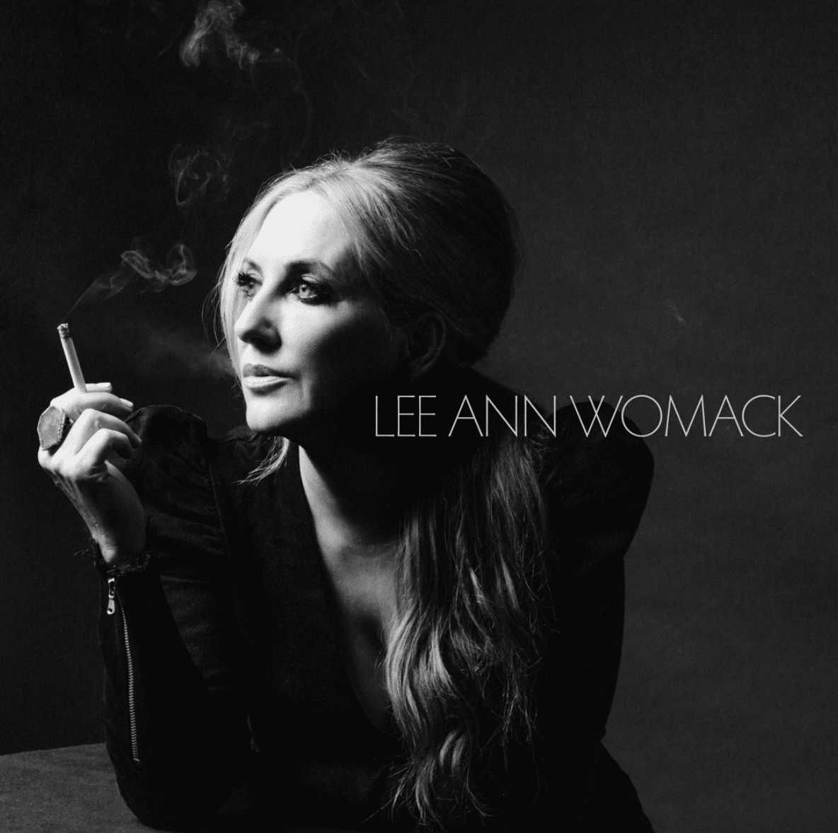Lee Ann Womack's latest album: "The Lonely, The Lonesome & The Gone."