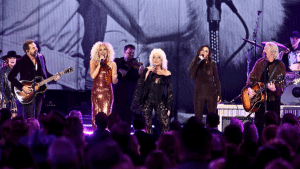 Tanya Tucker & Little Big Town Deliver ‘Unforgettable’ CMA Performance