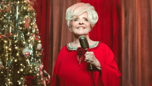 Brenda Lee Shares New Music Video For “Rockin’ Around The Christmas Tree”