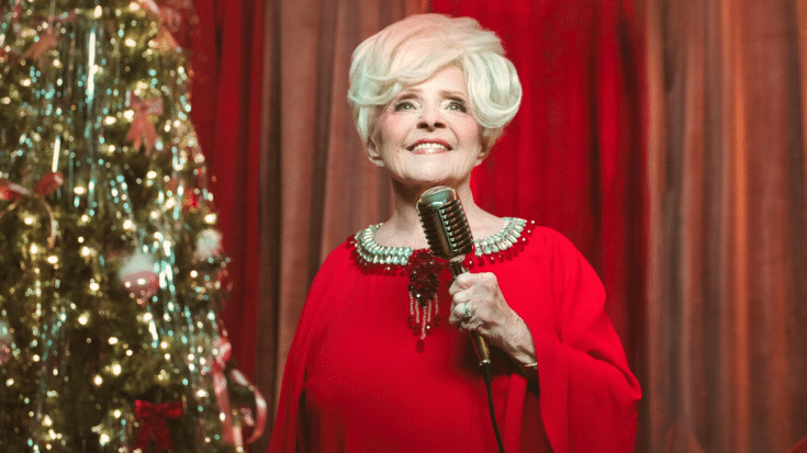 Brenda Lee Shares New Music Video For “Rockin’ Around The Christmas Tree” | Classic Country Music | Legendary Stories and Songs Videos