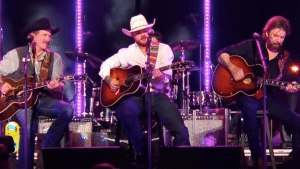 Brooks & Dunn Join Cody Johnson On New Song “Long Live Country Music”
