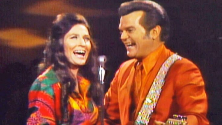 53 Years Ago Today: Conway Twitty & Loretta Lynn Record “After The Fire Is Gone” | Classic Country Music | Legendary Stories and Songs Videos