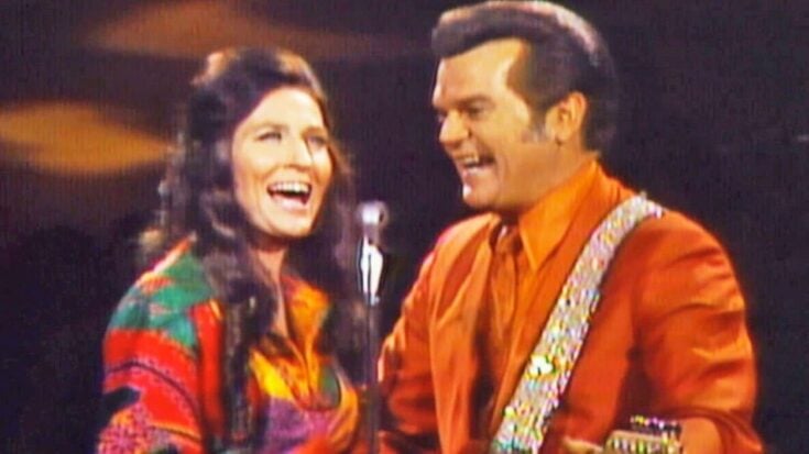 53 Years Ago Today: Conway Twitty & Loretta Lynn Record “After The Fire Is Gone” | Classic Country Music | Legendary Stories and Songs Videos