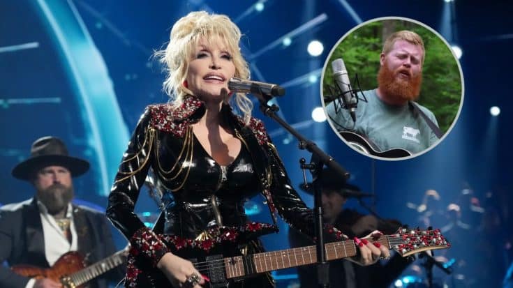 Dolly Parton Shares Her Thoughts On Oliver Anthony’s Success