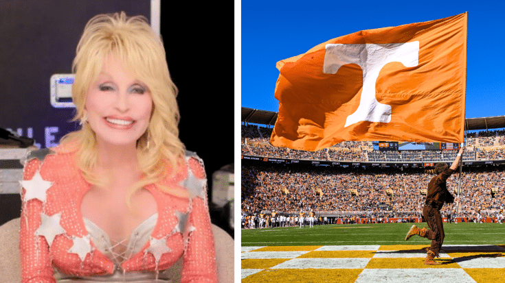 Dolly Parton Plans To Attend Tennessee-Georgia Game At Neyland Stadium | Classic Country Music | Legendary Stories and Songs Videos