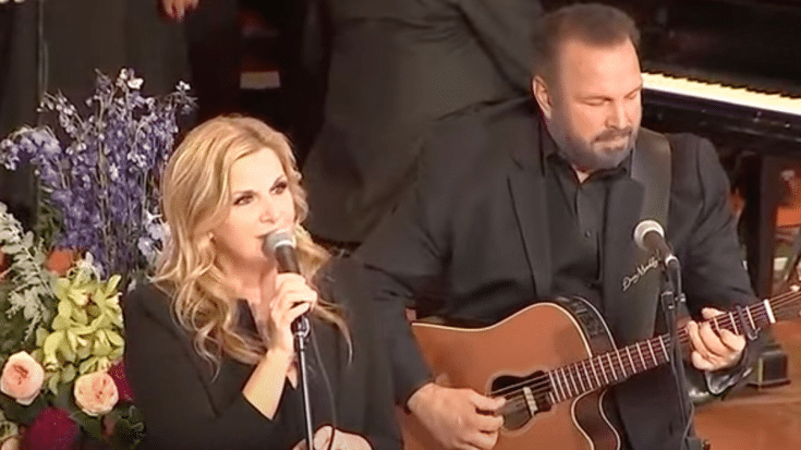 Garth Brooks & Trisha Yearwood Perform At Rosalynn Carter’s Memorial Service | Classic Country Music | Legendary Stories and Songs Videos