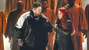 Jelly Roll Speaks Out About Wynonna’s CMA Awards Performance