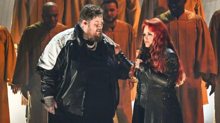 Jelly Roll Speaks Out About Wynonna’s CMA Awards Performance