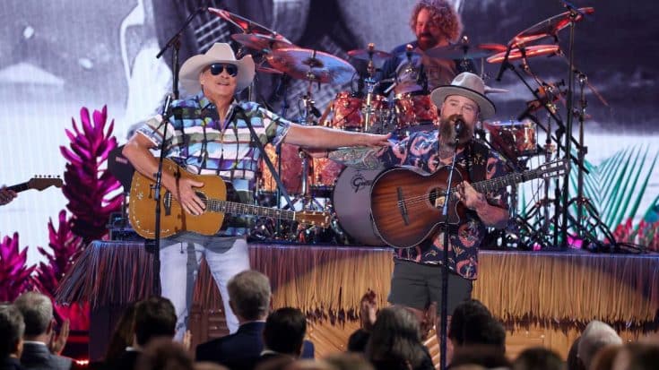 Alan Jackson, Kenny Chesney Lead Powerful Tribute To Jimmy Buffett At CMA Awards | Classic Country Music | Legendary Stories and Songs Videos