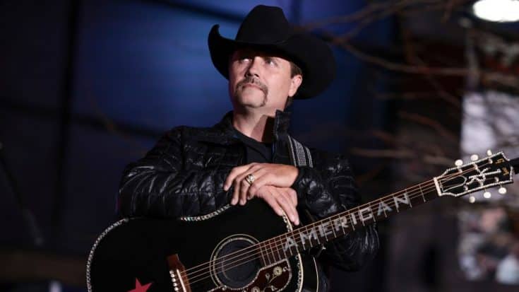 John Rich Says He Would Give Up His Music Career For His Kids