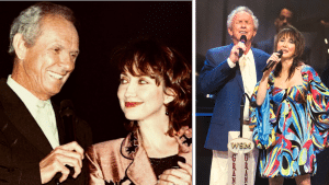 Pam Tillis Remembers Father Mel Tillis On Anniversary Of His Death