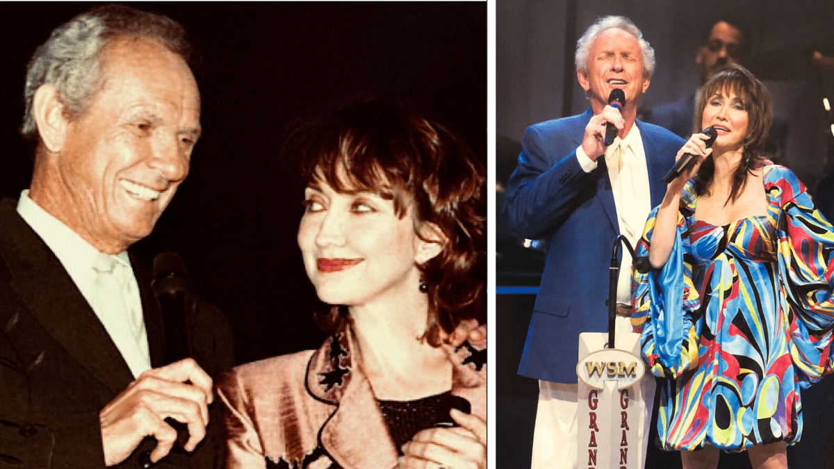 Is Pam Tillis Related To Mel Tillis