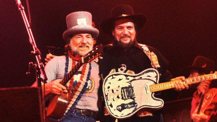 46 Years Ago: Waylon & Willie Record “Mammas Don’t Let Your Babies Grow Up to Be Cowboys”