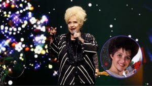 65 Years After Its Release, Brenda Lee’s “Rockin’ Around The Christmas Tree” Hits No. 1