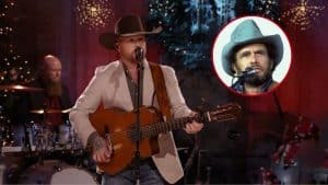 Cody Johnson Remembers Christmases Past With “If We Make It Through December”