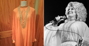 Dolly Parton’s Outfit From 1977 Concert Auctioned Off, Value May Shock You