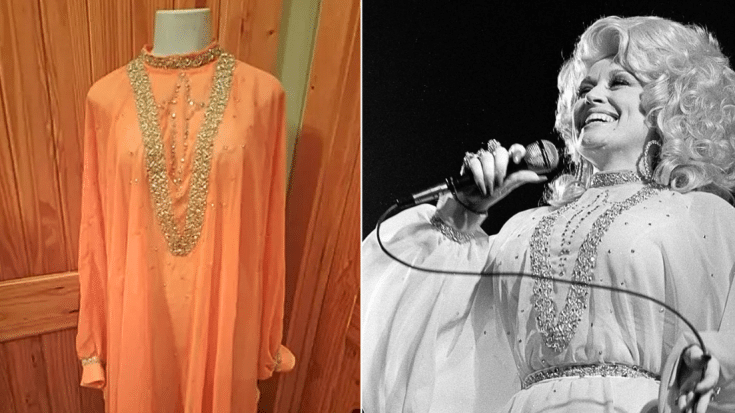 Dolly Parton’s Outfit From 1977 Concert Auctioned Off, Value May Shock You | Classic Country Music | Legendary Stories and Songs Videos