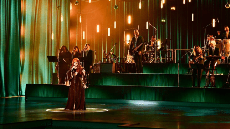 Wynonna Delivers Captivating “Mary, Did You Know?” Performance At “Christmas At The Opry” | Classic Country Music | Legendary Stories and Songs Videos