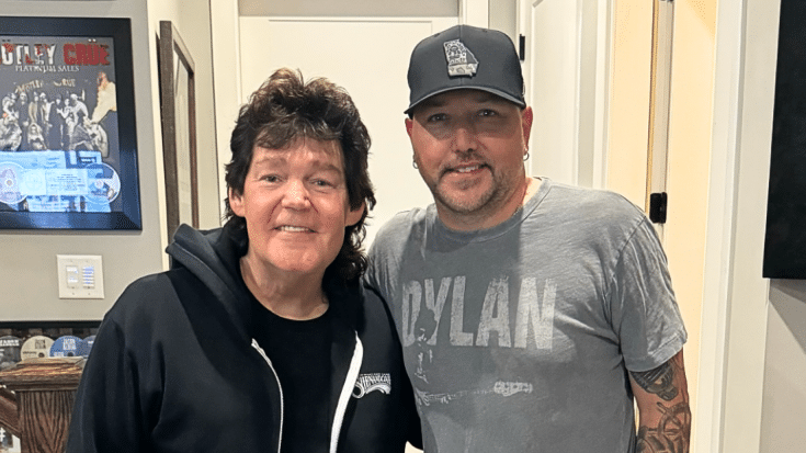 Marty Raybon & Jason Aldean Tease Possible Collab | Classic Country Music | Legendary Stories and Songs Videos