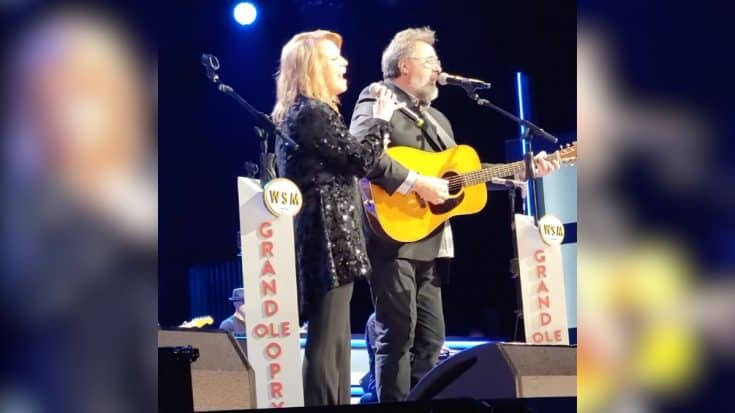 Patty Loveless And Vince Gill Reunite At The Opry To Sing “Go Rest High On That Mountain” | Classic Country Music | Legendary Stories and Songs Videos