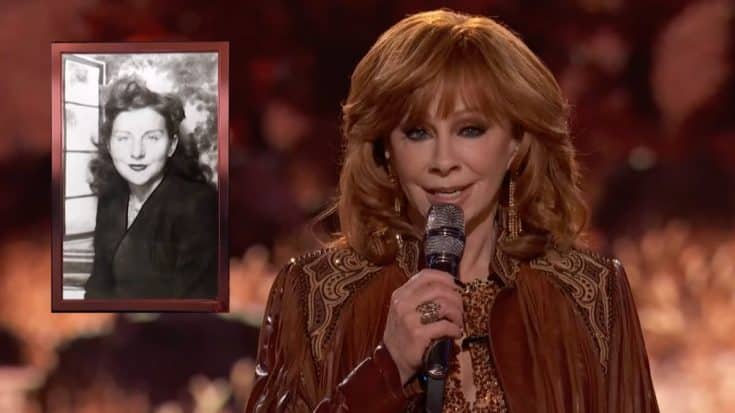 THE VOICE: Reba McEntire Delivers Powerful “Seven Minutes In Heaven” Tribute To Her Mom | Classic Country Music | Legendary Stories and Songs Videos