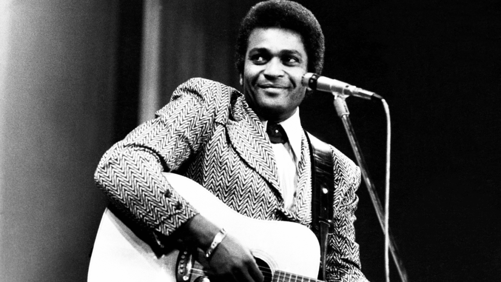Charley Pride