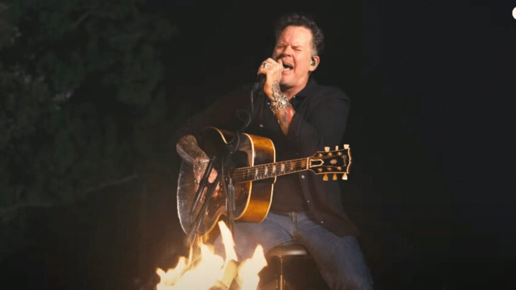 Gary Allan Delivers Fireside Cover Of “Please Come Home For Christmas” | Classic Country Music | Legendary Stories and Songs Videos