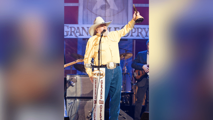 On This Day: Charlie Daniels Inducted Into Grand Ole Opry