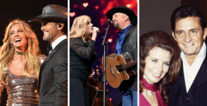 8 Country Duets From Married Couples